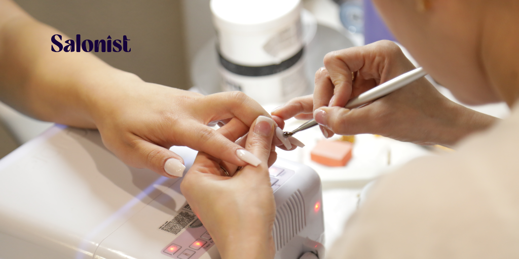 How to Engage more Nail Salon Customers with Booking App