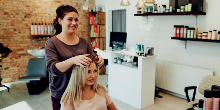 Reopening Guidance for Salons