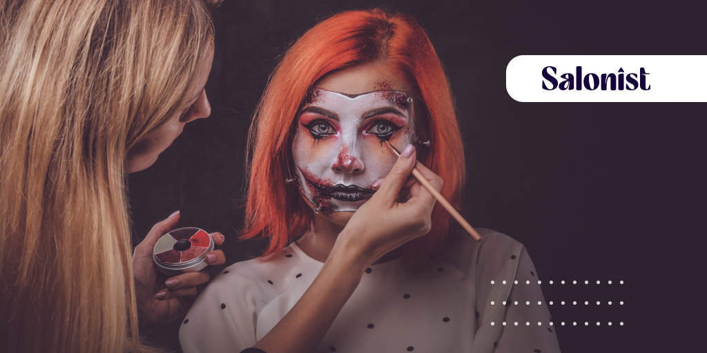 5 Tips To Do Special Effects Makeup On Halloween