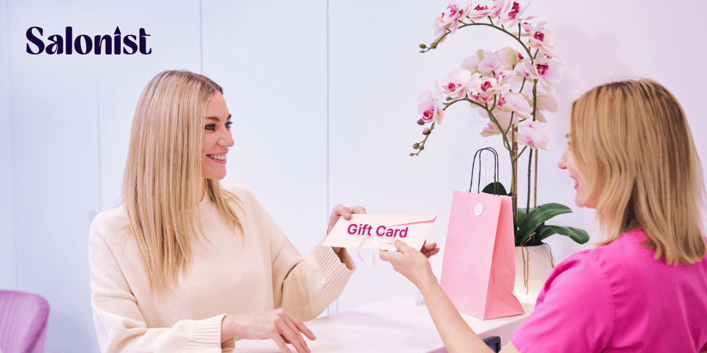 Promote Salon Gift Cards