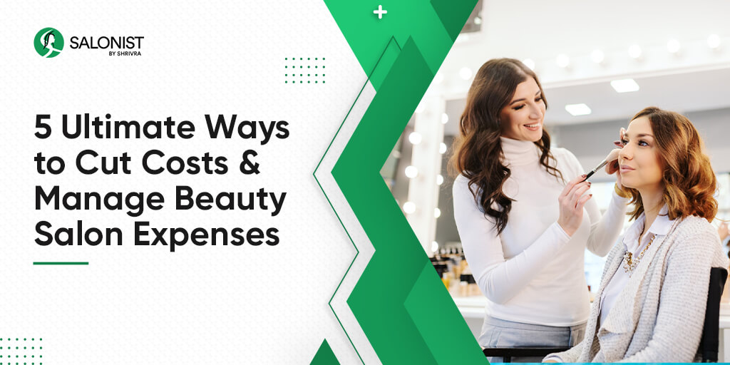 Manage Beauty Salon Expenses