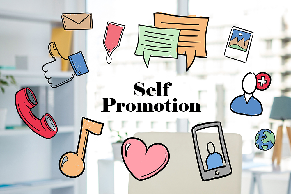 Self Promotion