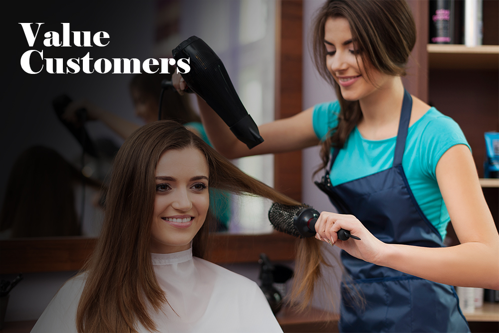 Value customers