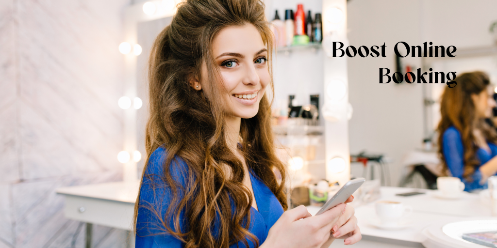 8 Ways to Boost Online Bookings in Your business