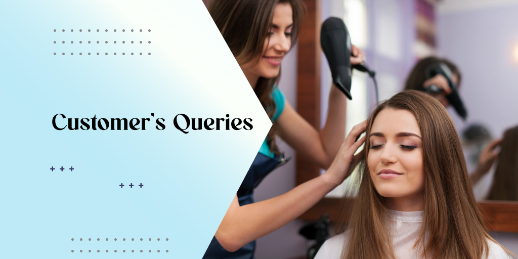 Customers’ Queries About Salonist Salon Software