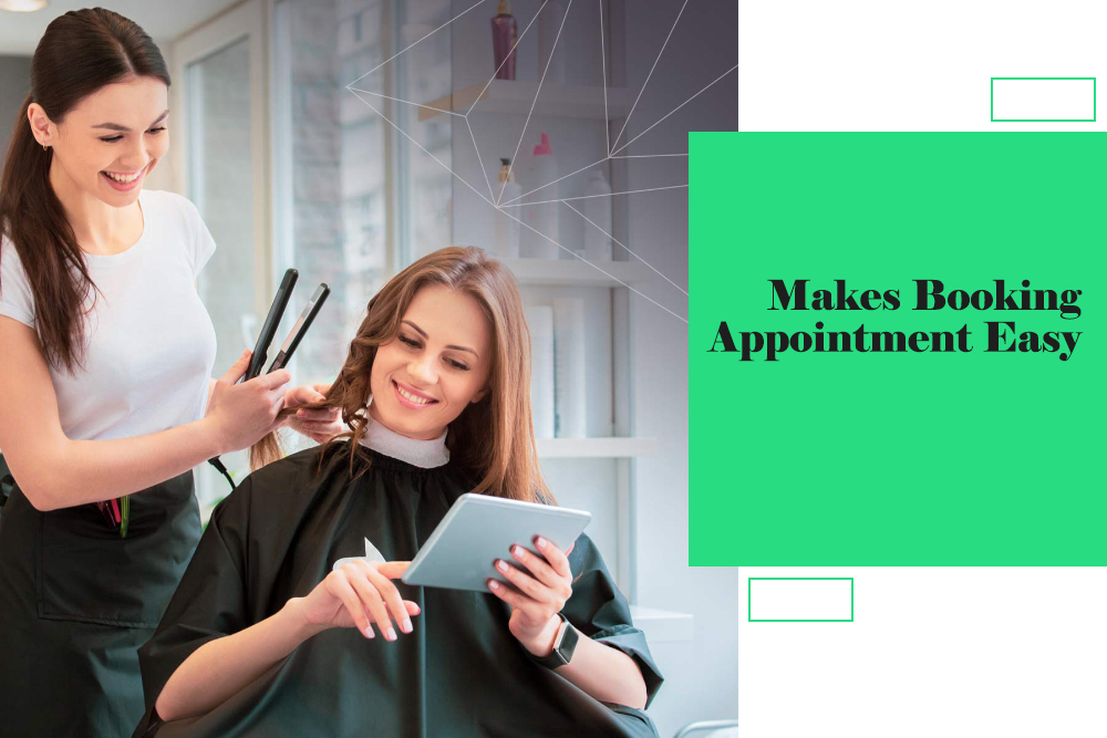 Appointment booking