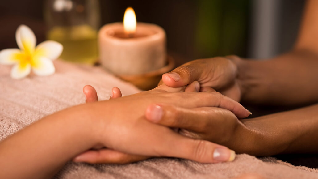 manicure Sanagua