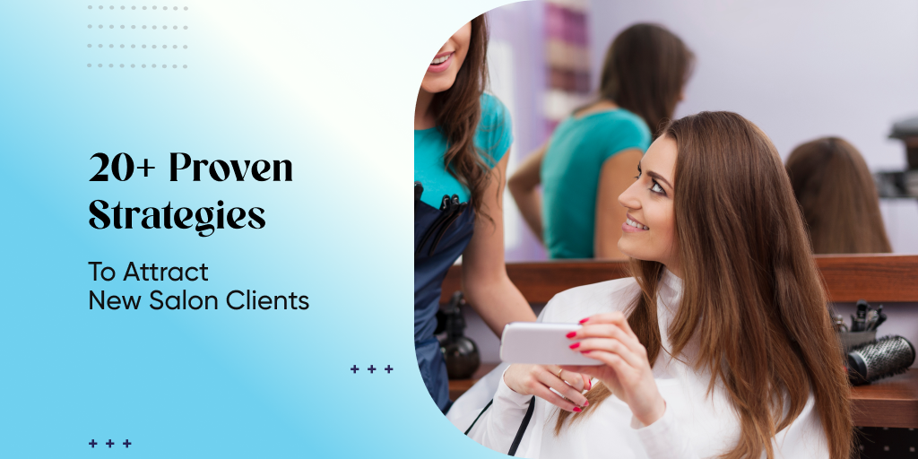 Attract New Salon Clients