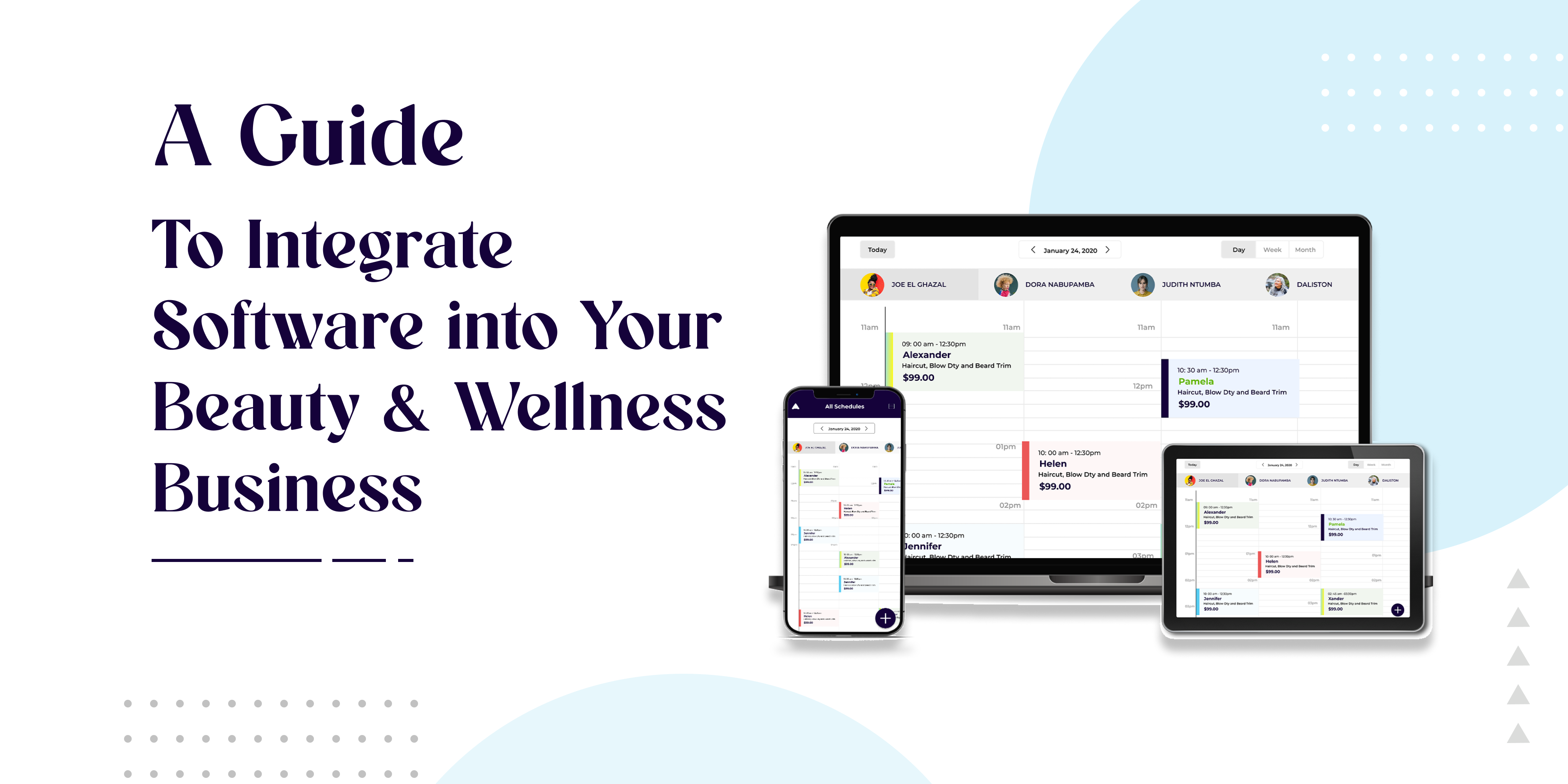 A Guide to Integrate Software into Your Beauty & Wellness Business