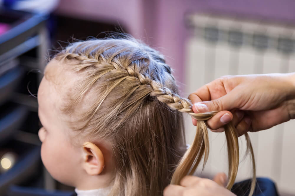 Baby Braids