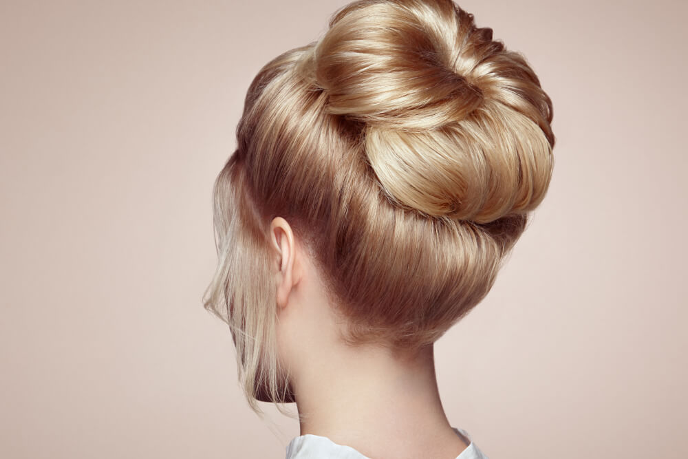 Stick Structured Bun