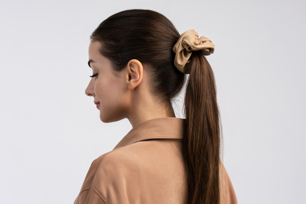 Wavy Ponytail