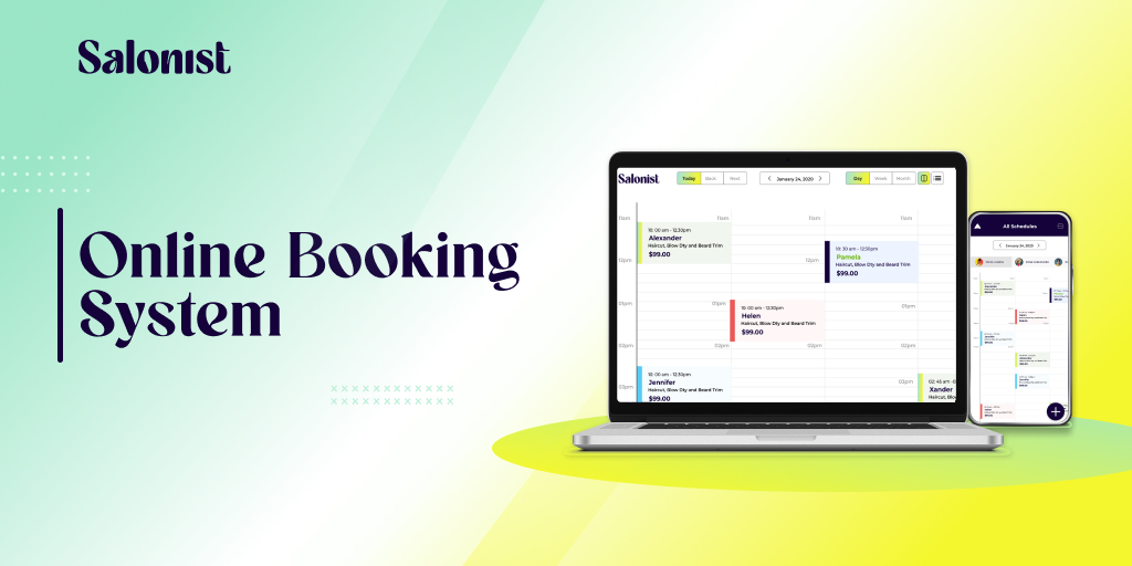 Online Booking System: The Importance of Using it in the Salon