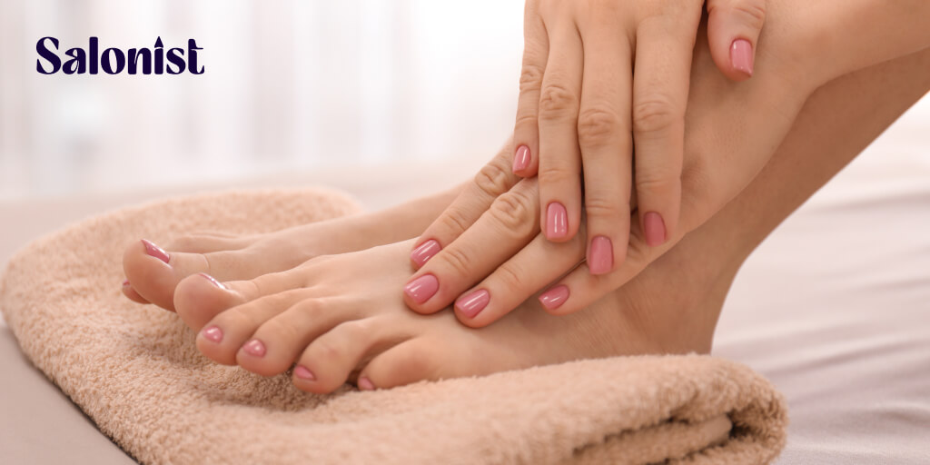 Manicure and Pedicure for Healthy Nails