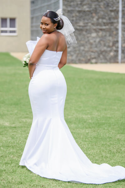 South africa bride