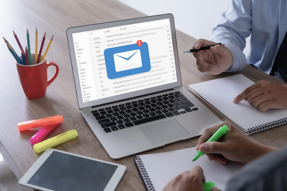 Embrace Email Marketing