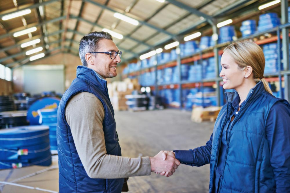 Maintain Strong Relationships with Local Suppliers