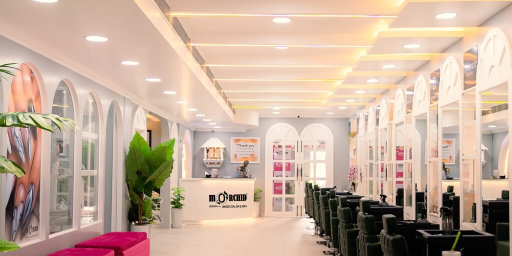 Orchid Unisex Salon