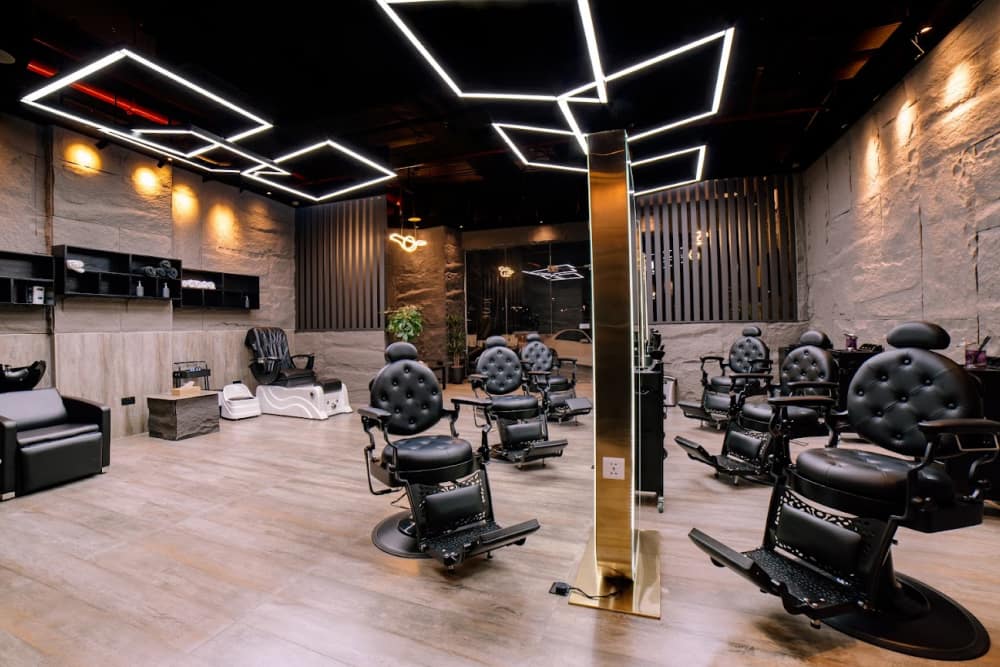 His and Hairs Gents Salon