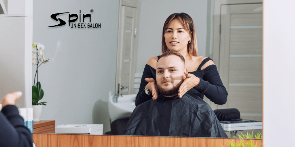 Spin Unisex Salon