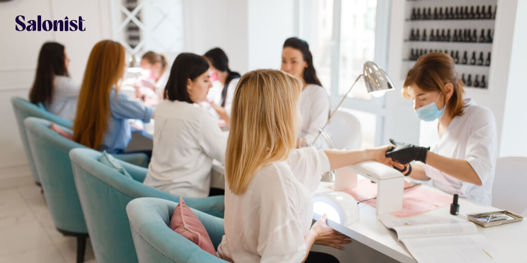 Increase Bookings at Your Nail Salon