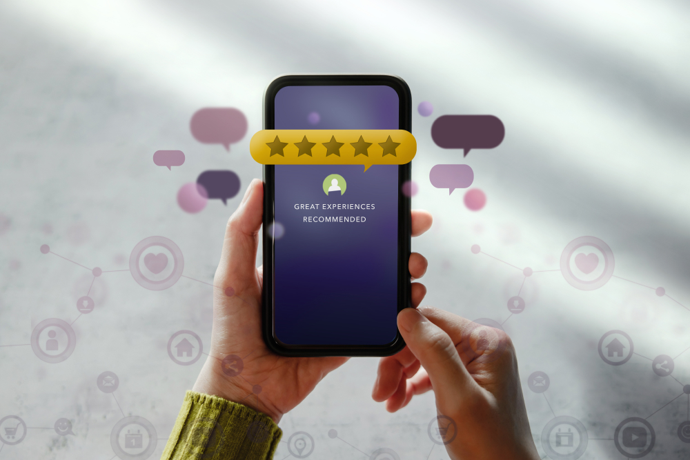 Feedback and Reviews