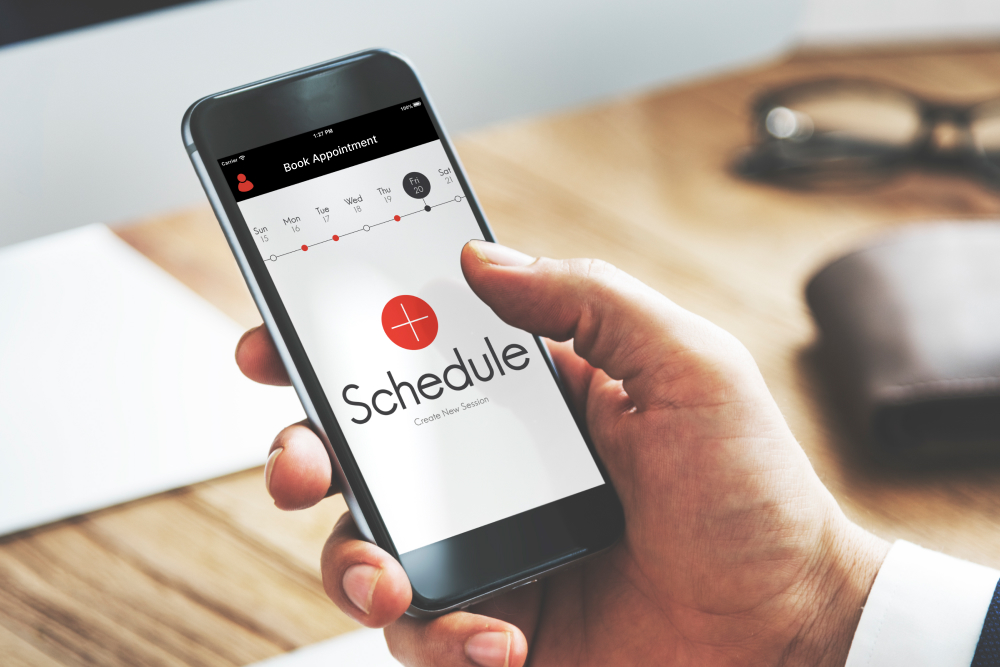 Online Booking Integration