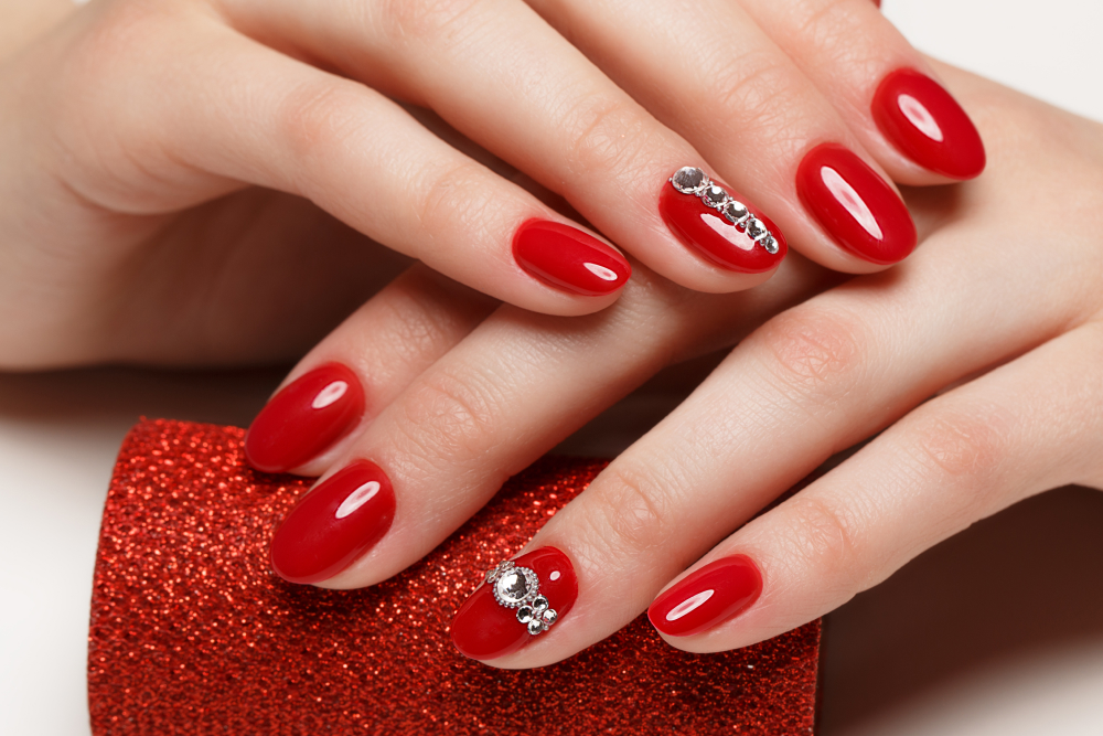 Arcylic Nails