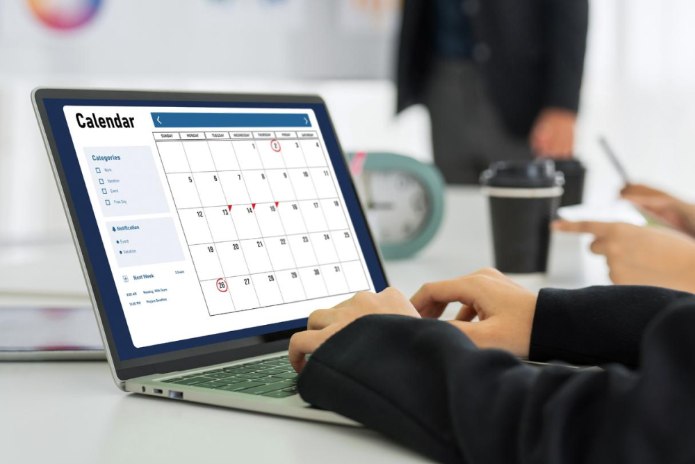 Better Calendar and Staff Management