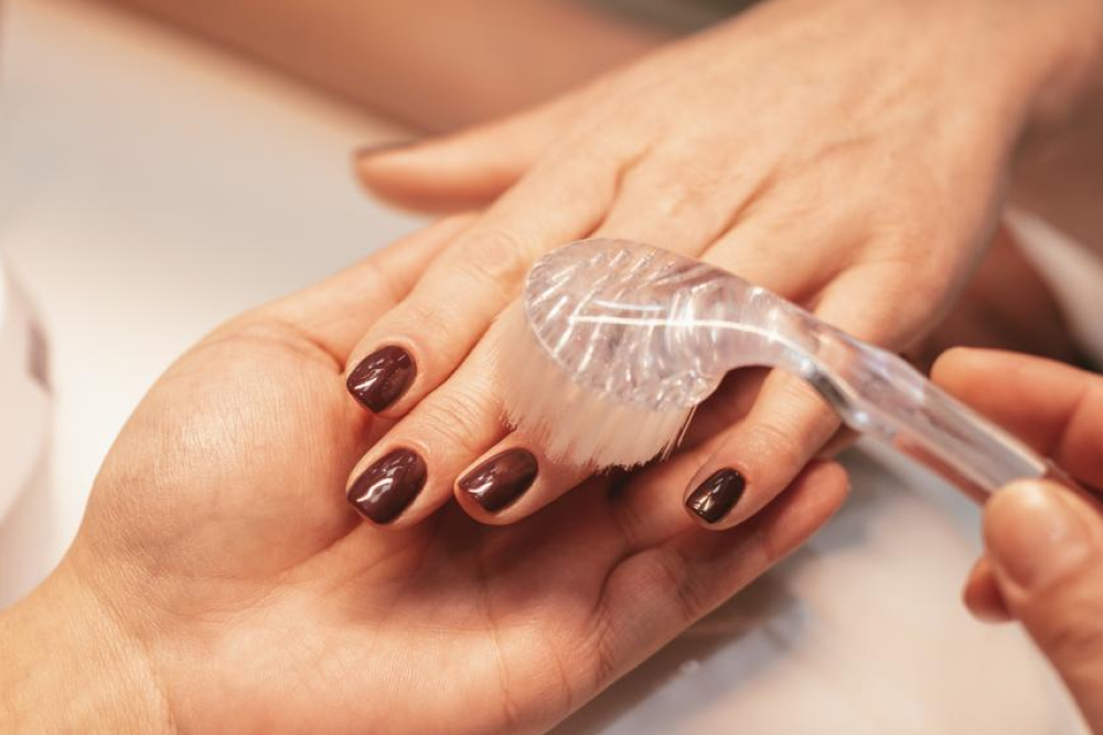 Gel Nail Extension