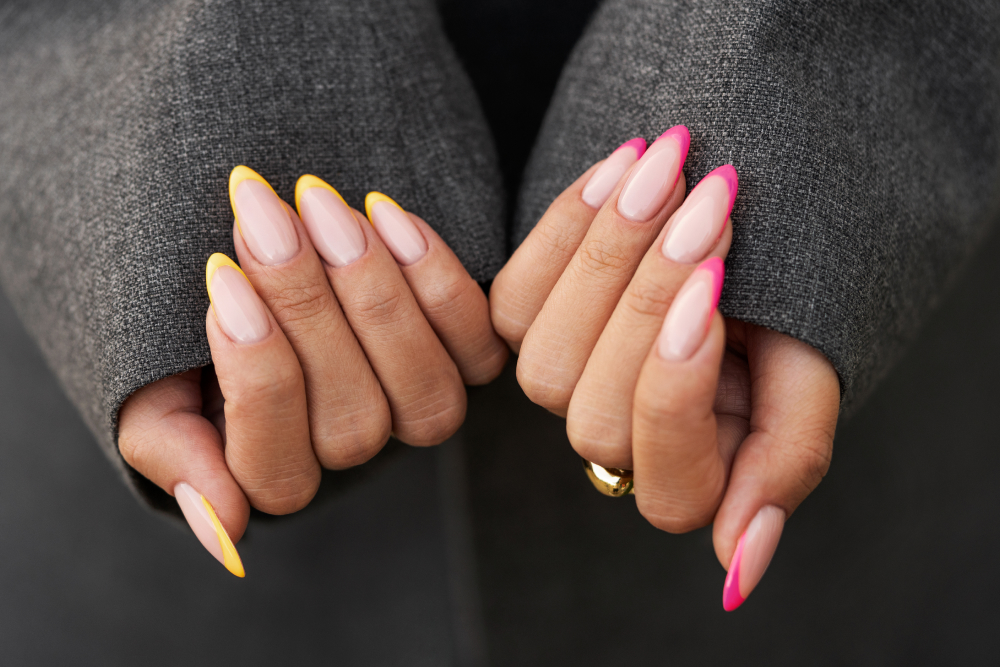 Ombre Nails