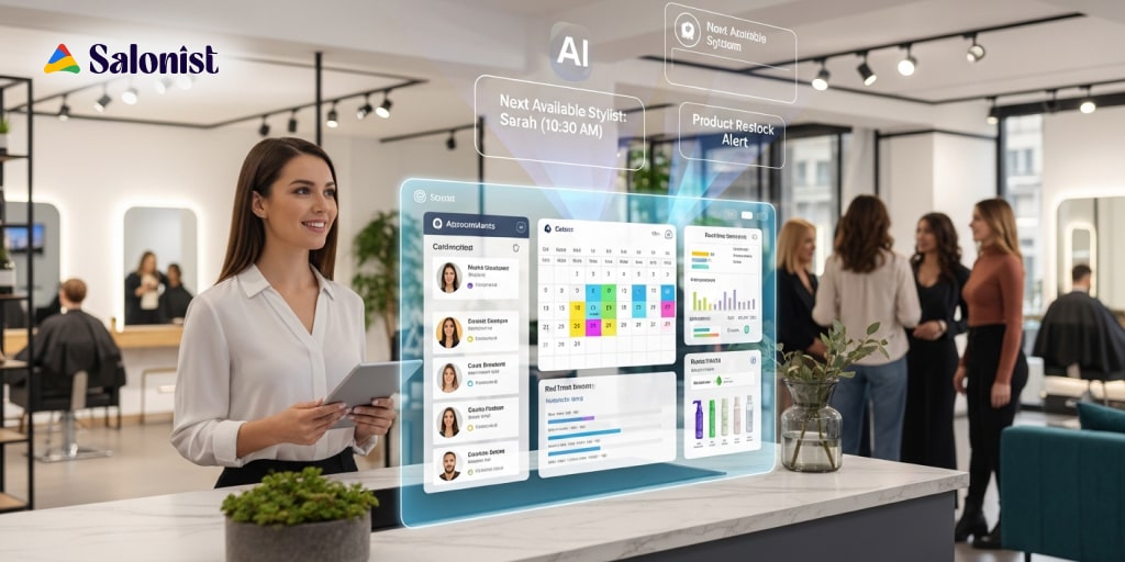 AI for Salon Management: A Complete Modern Guide
