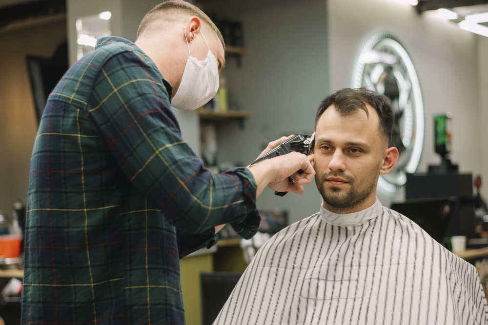 His and Hairs Gents Salon