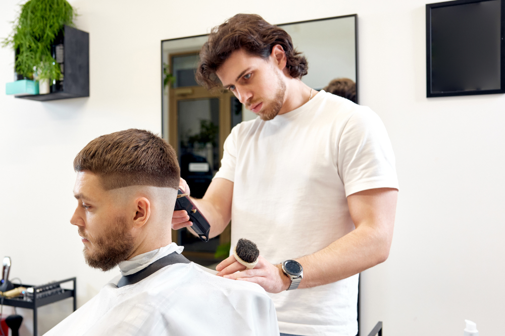 La Sirene Gents Salon