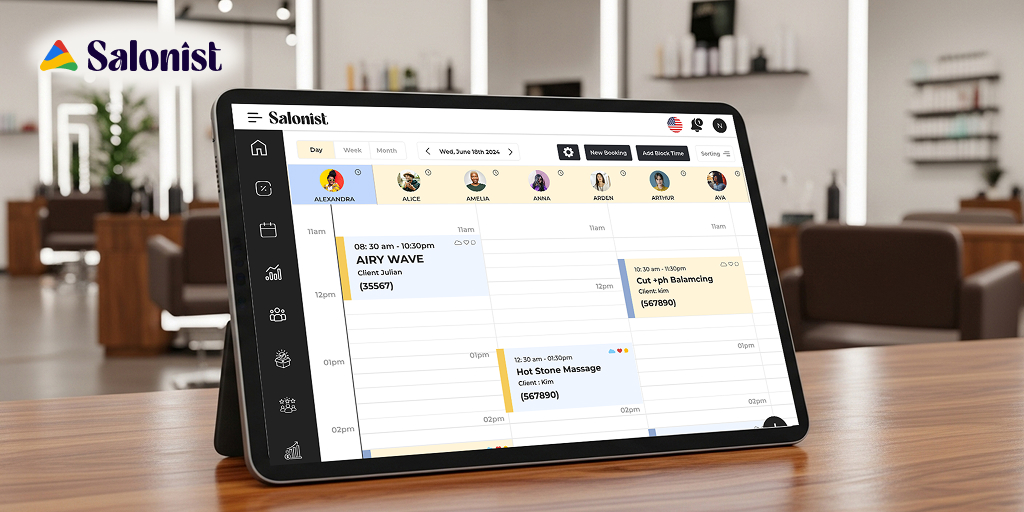 5 Best Employee Scheduling Software for Beauty Businesses