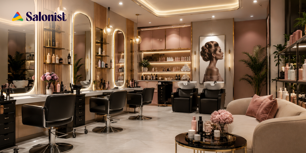 Hair Salons in Dubai
